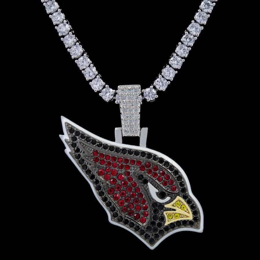 Arizona Cardinals Official NFL Pendant
