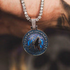 Minnesota Timberwolves Official NBA Logo Pendant