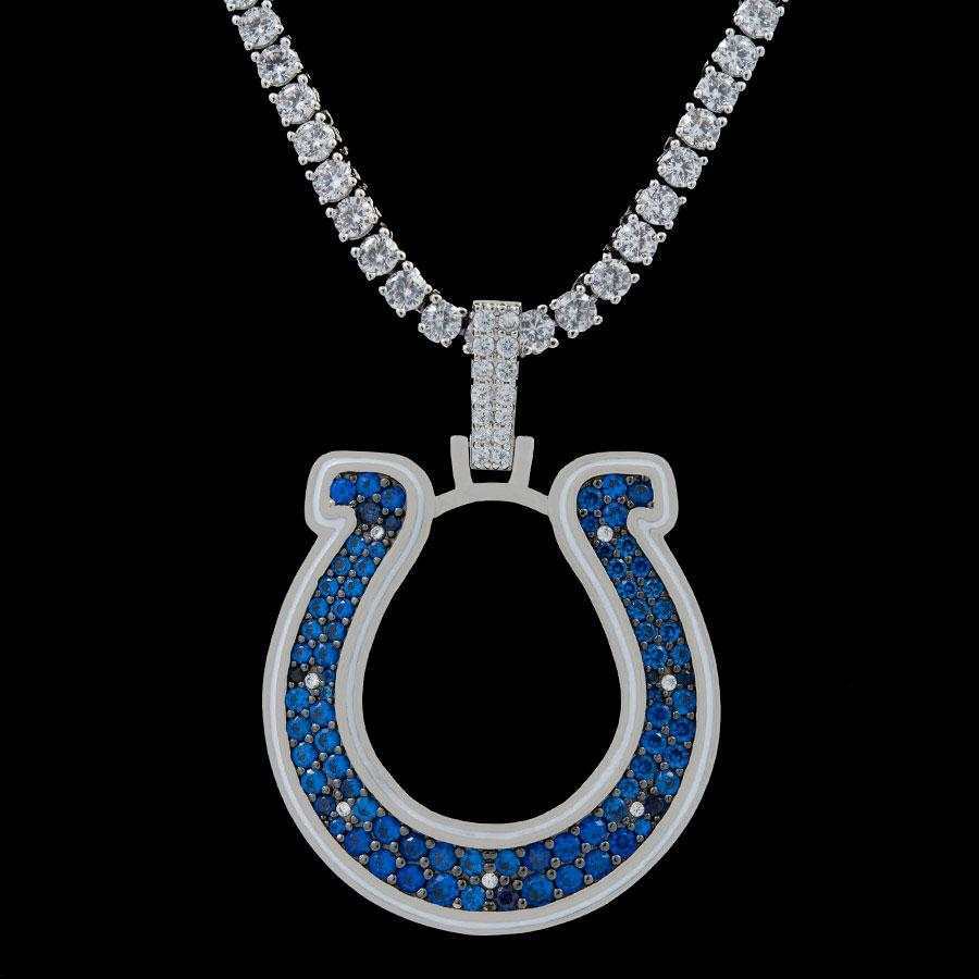 Indianapolis Colts Official NFL Pendant