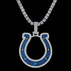 Indianapolis Colts Official NFL Pendant