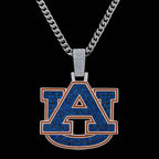 Auburn Official NCAA Logo Pendant