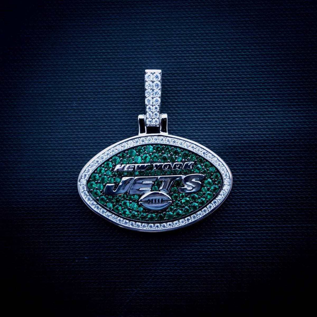 New York Jets Official NFL Pendant