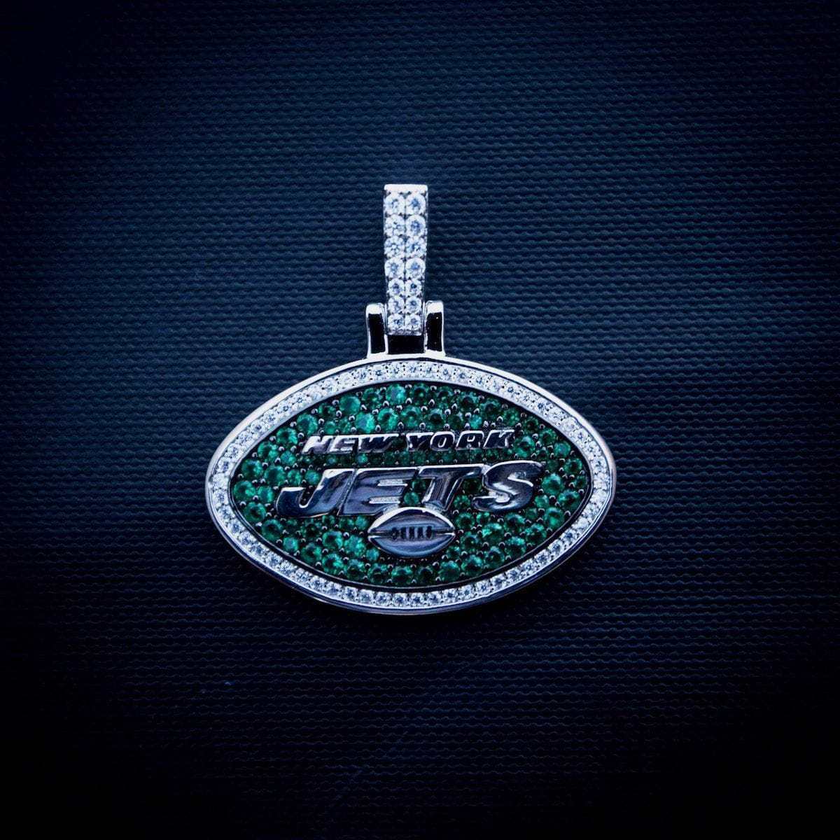 New York Jets Official NFL Pendant