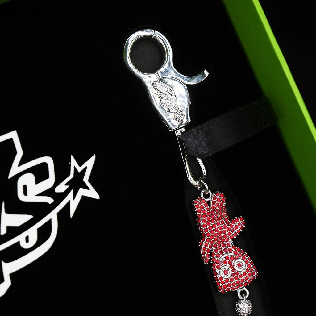 GLD X Triple Sevens Miami Sour Sevens Wallet Chain