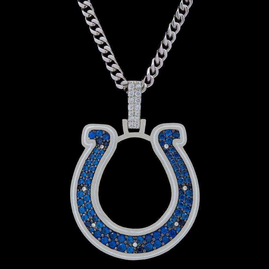 Indianapolis Colts Official NFL Pendant