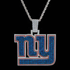 New York Giants Official NFL Pendant