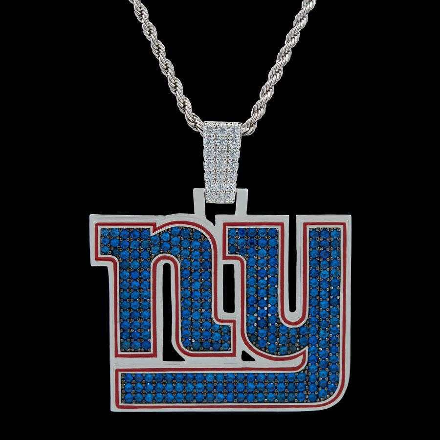New York Giants Official NFL Pendant