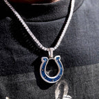 Indianapolis Colts Official NFL Pendant