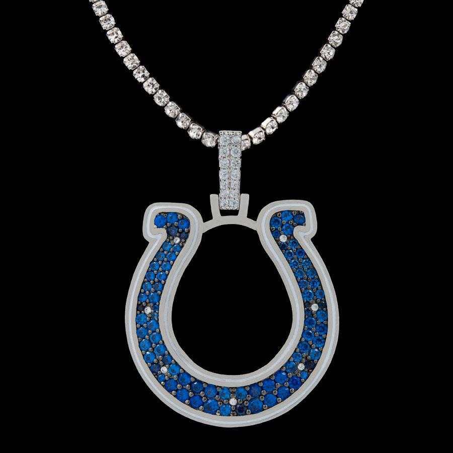 Indianapolis Colts Official NFL Pendant