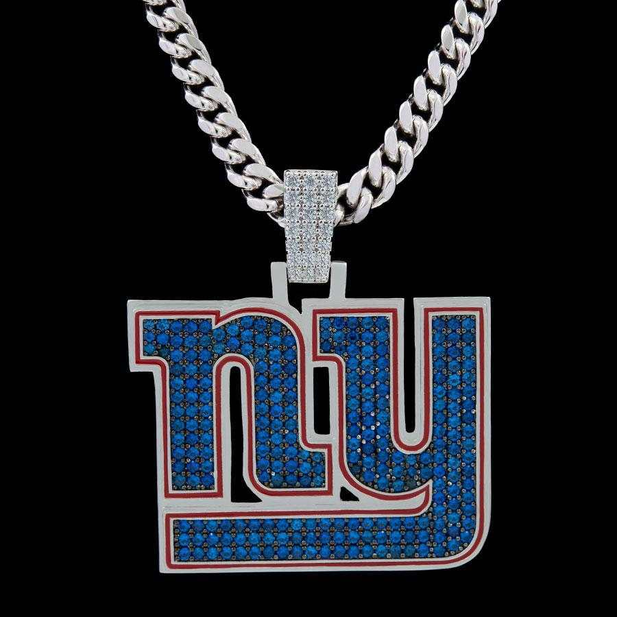 New York Giants Official NFL Pendant