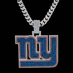 New York Giants Official NFL Pendant