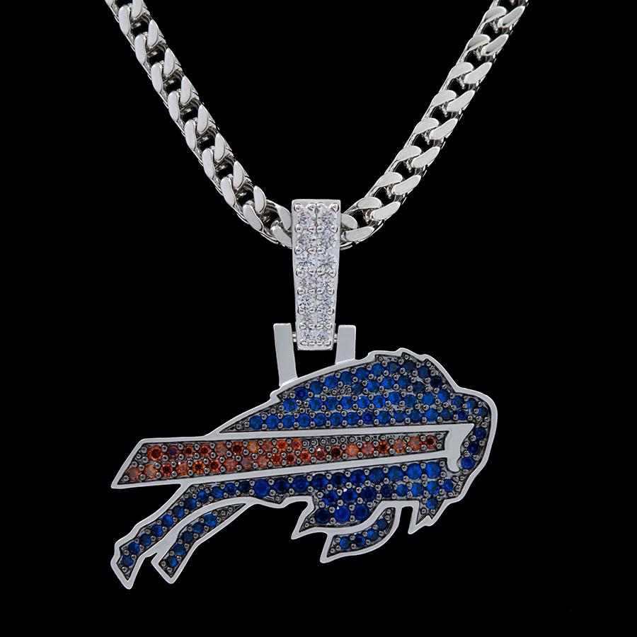 Buffalo Bills Official NFL Pendant