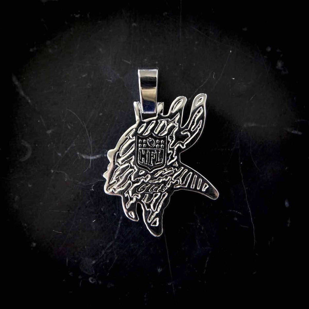 Minnesota Vikings Official NFL Pendant