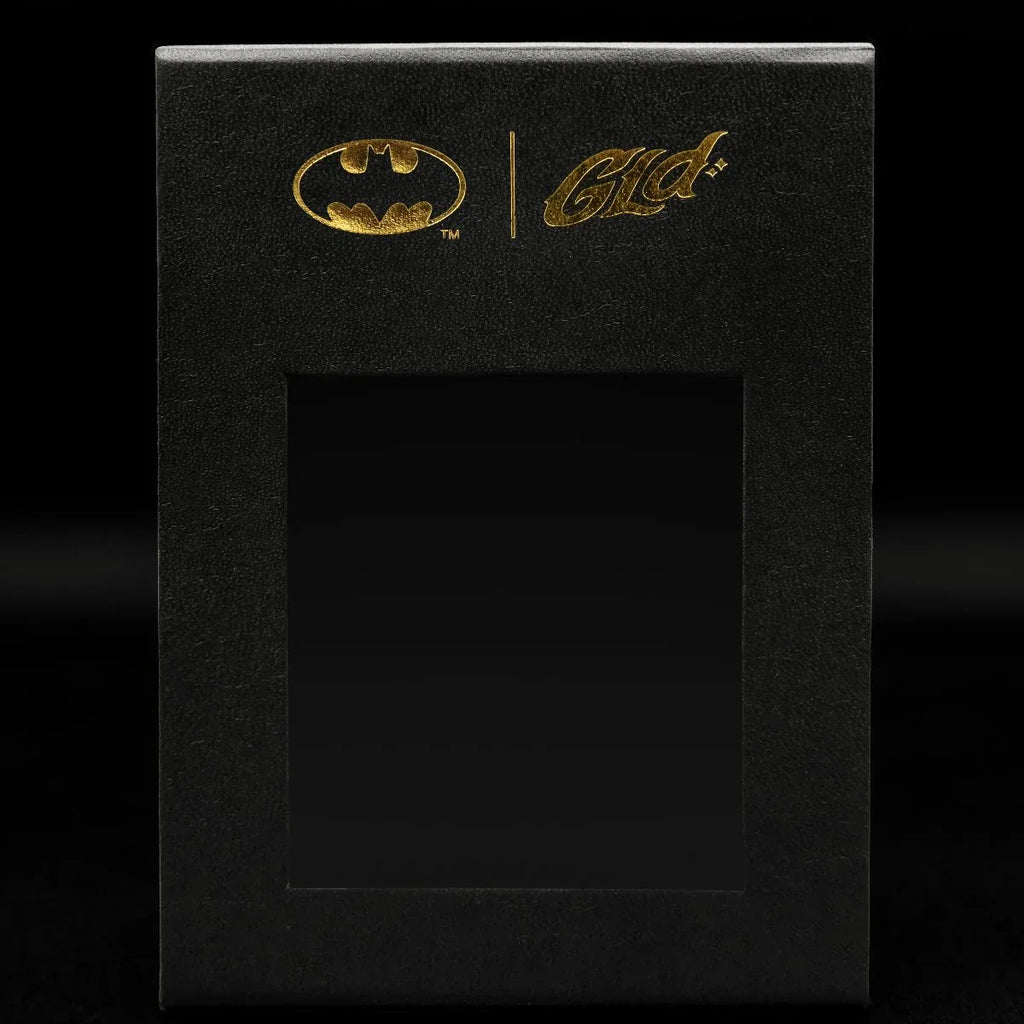 Official DC Comics Batman Logo Pendant