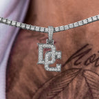 Washington Nationals Official MLB Micro Logo Pendant