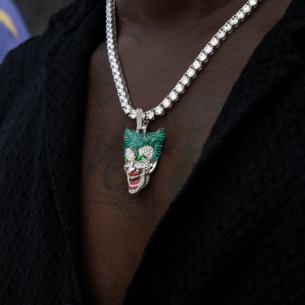Official DC Comics The Joker Pendant