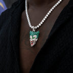 Official DC Comics The Joker Pendant