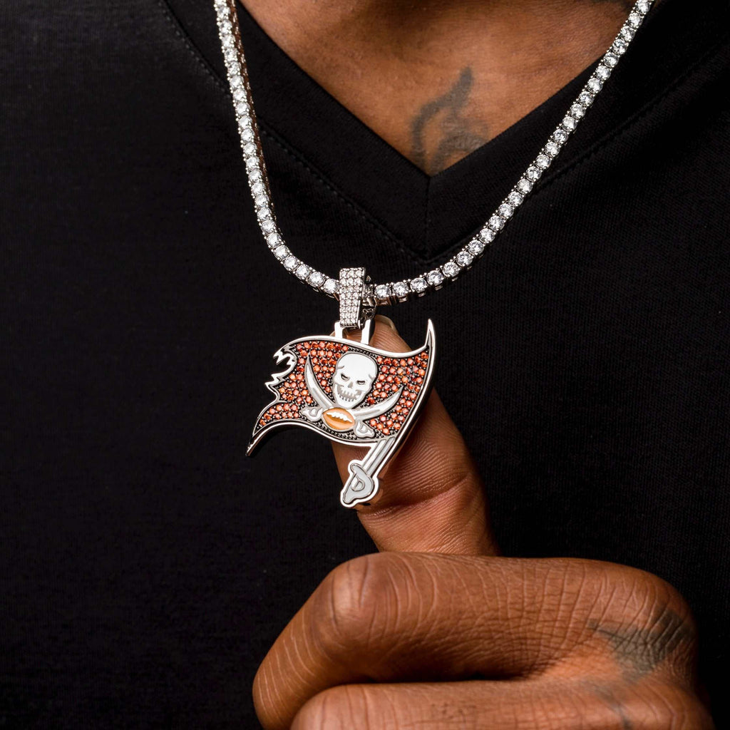 Tampa Bay Buccaneers Official NFL Pendant