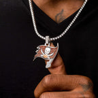 Tampa Bay Buccaneers Official NFL Pendant