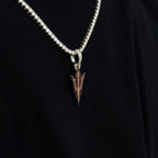 Arizona State Sun Devils Official NCAA Logo Pendant