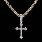 Iced Celtic Cross