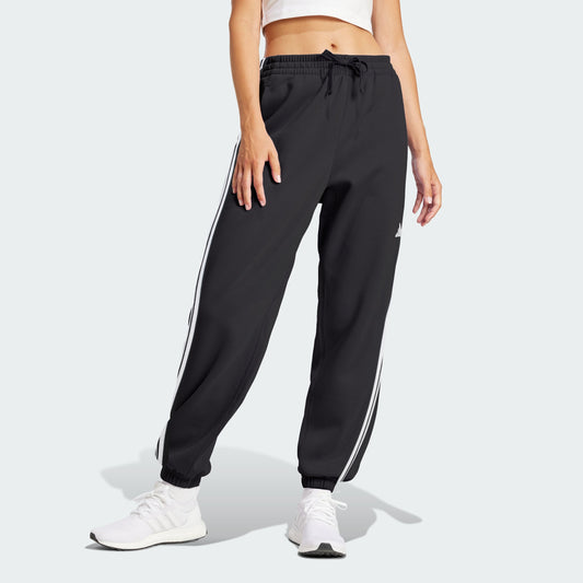 Women's adidas Essentials 3-Stripes French Terry Cuffed Pants