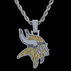 Minnesota Vikings Official NFL Pendant