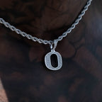 Oregon Ducks Official NCAA Micro Logo Pendant