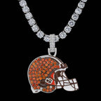 Cleveland Browns Official NFL Pendant