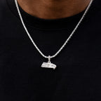 Seattle Seahawks Official NFL Micro Logo Pendant
