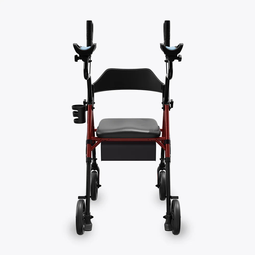 Z22 Upright Walker with Adjustable Armrests