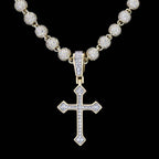 Iced Celtic Cross