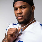 Dallas Cowboys Micah Parsons Jersey Pendant