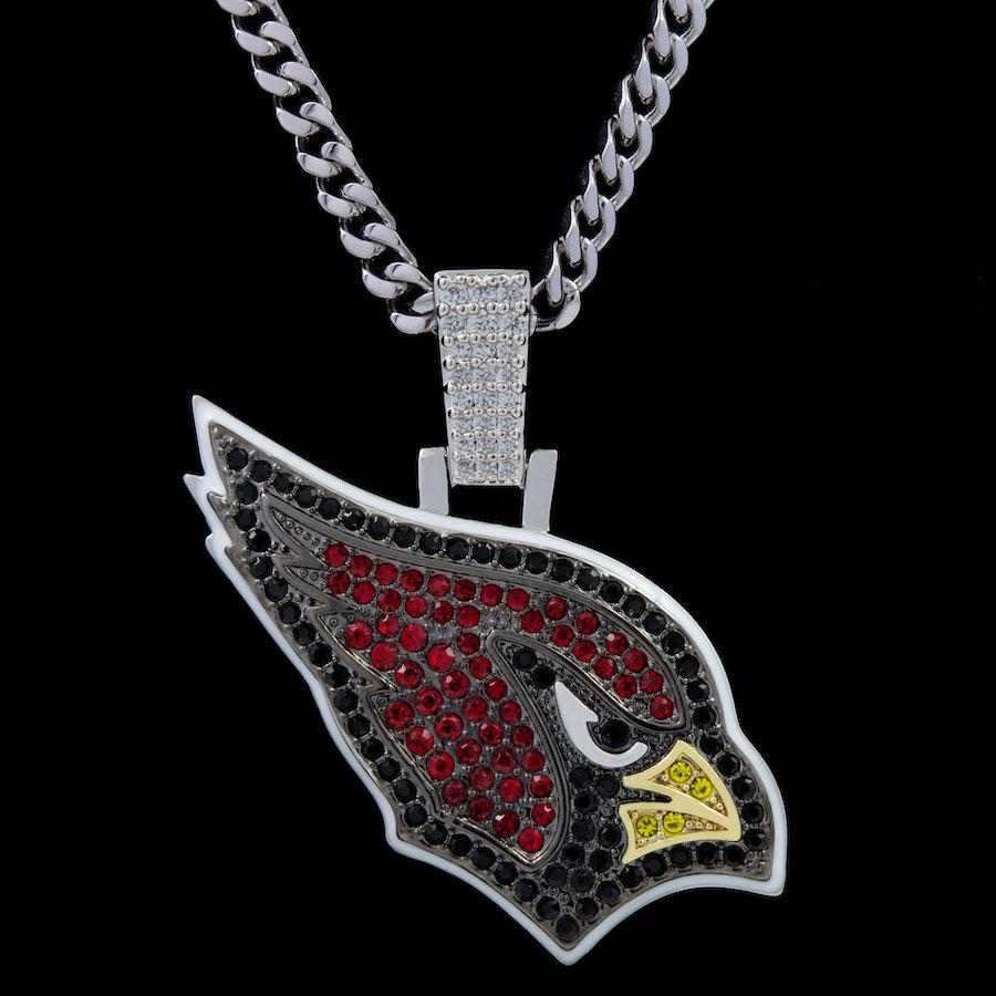 Arizona Cardinals Official NFL Pendant