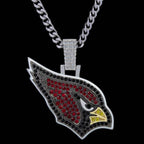 Arizona Cardinals Official NFL Pendant