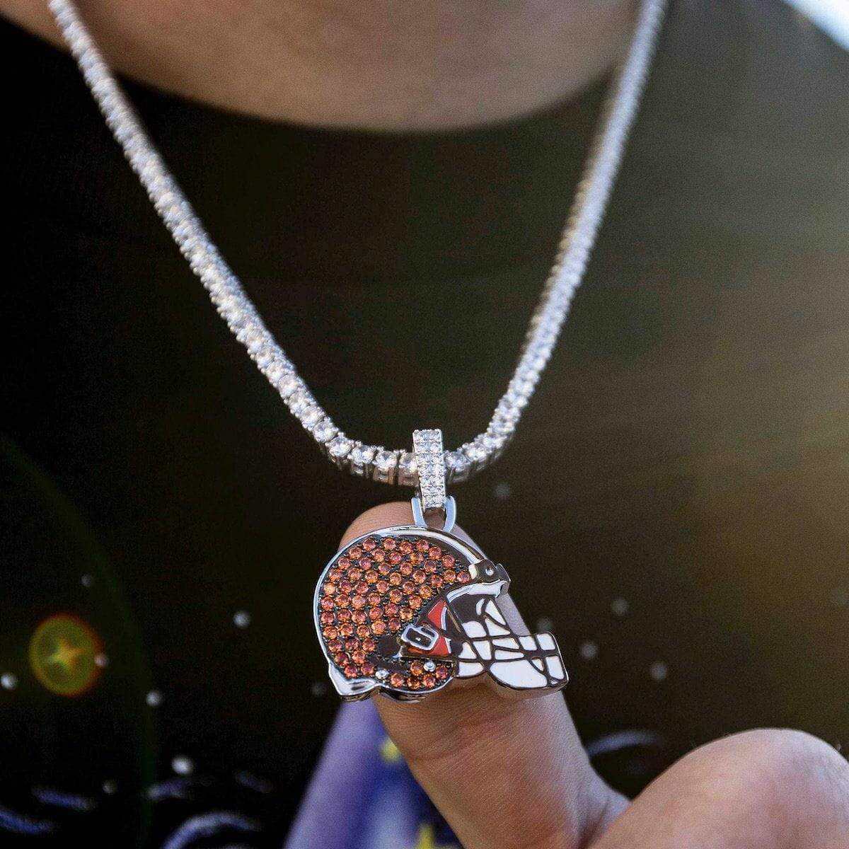 Cleveland Browns Official NFL Pendant