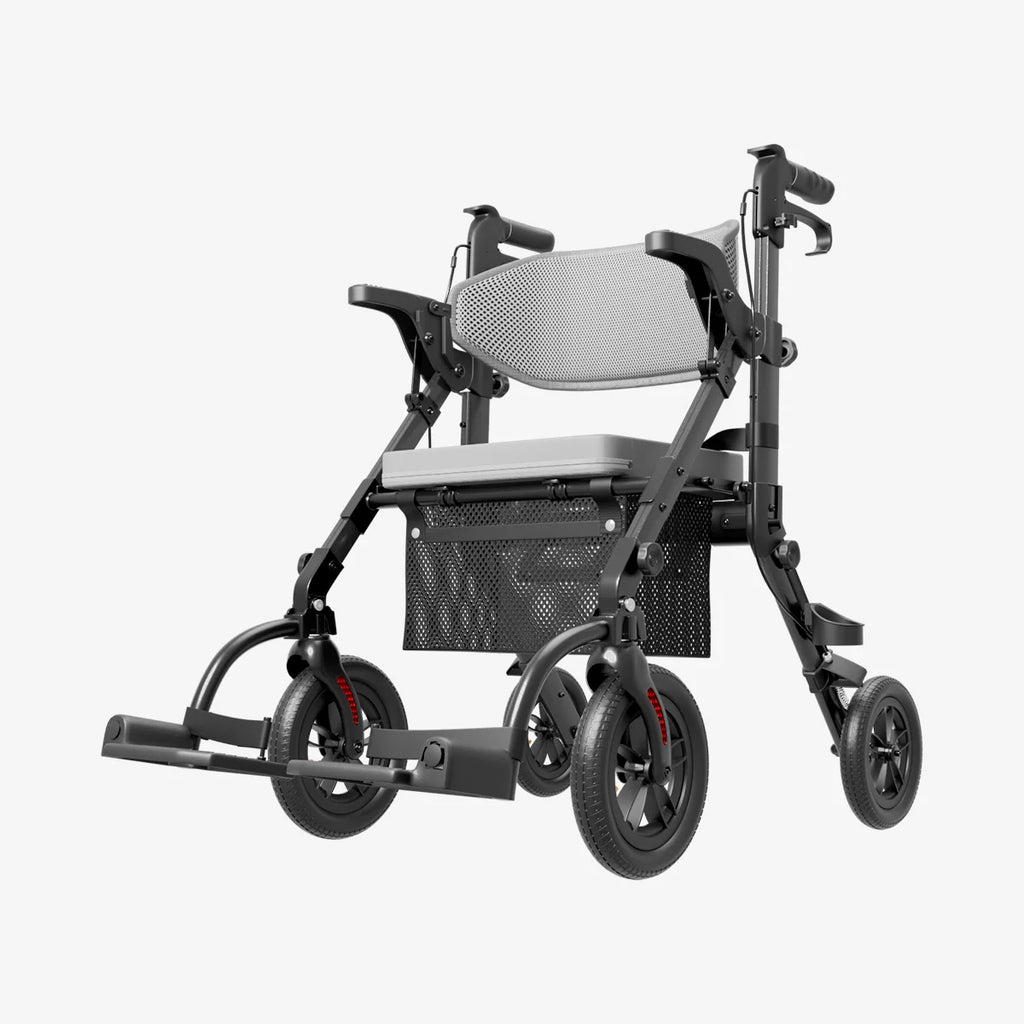 Used Z51 Shift Combo 2 In 1 Rollator Walker