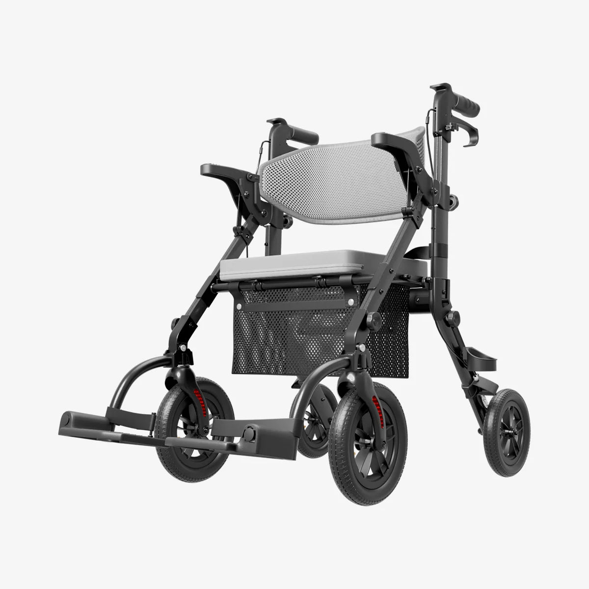 Used Z51 Shift Combo 2 In 1 Rollator Walker