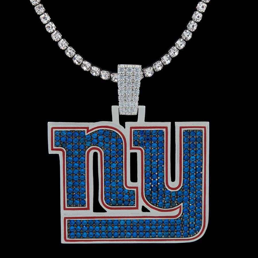 New York Giants Official NFL Pendant