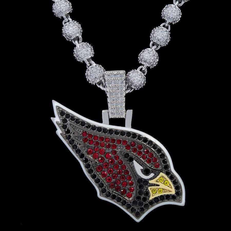 Arizona Cardinals Official NFL Pendant