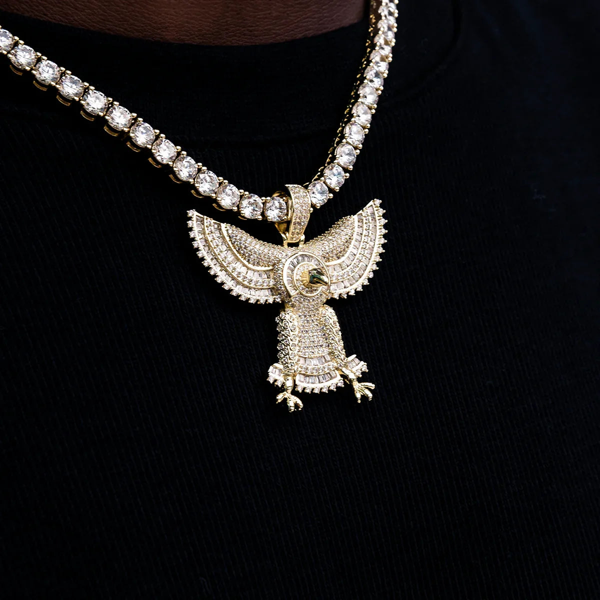 Horus Pendant