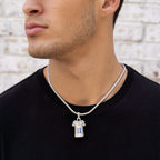 Dallas Cowboys Micah Parsons Jersey Pendant