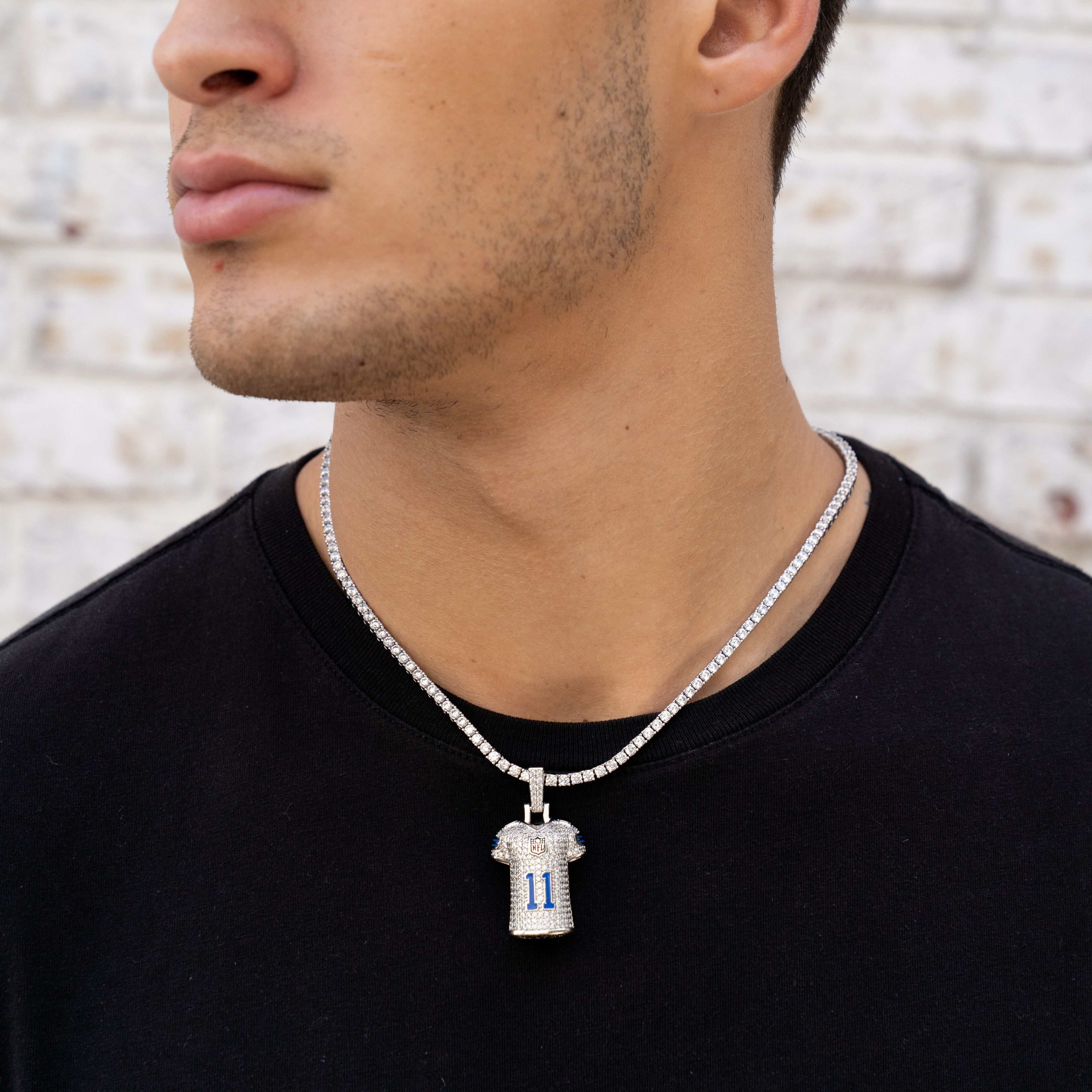 Dallas Cowboys Micah Parsons Jersey Pendant