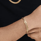 Miami Cuban Link Bracelet - 8mm