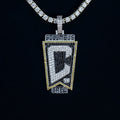 Columbus Crew Official MLS Logo Pendant