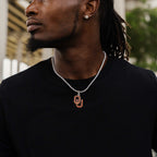 Oklahoma Sooners Official NCAA Logo Pendant