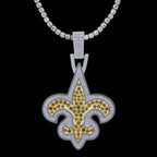 New Orleans Saints Official NFL Pendant