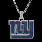 New York Giants Official NFL Pendant