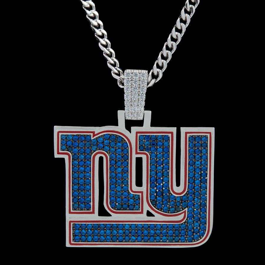 New York Giants Official NFL Pendant