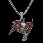 Tampa Bay Buccaneers Official NFL Pendant